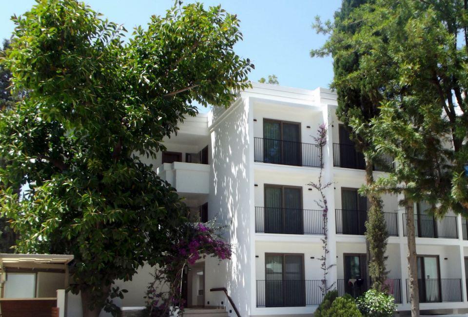 Liv Hotel By Bellazure Akiarlar Exterior foto
