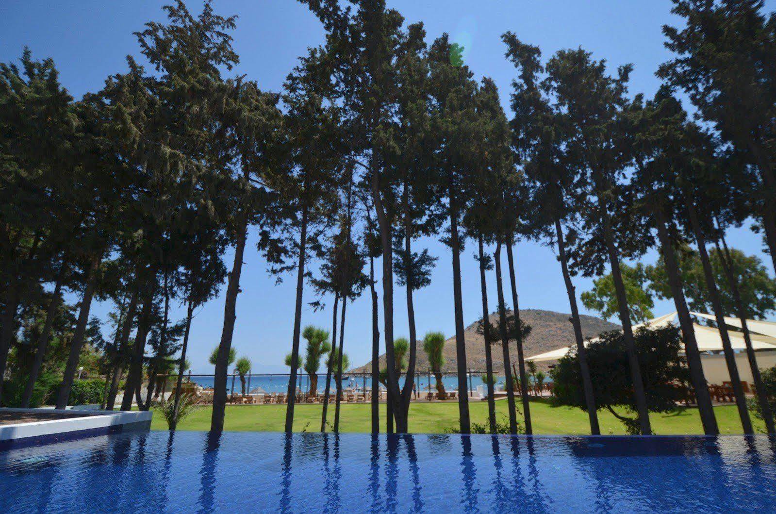 Liv Hotel By Bellazure Akiarlar Exterior foto